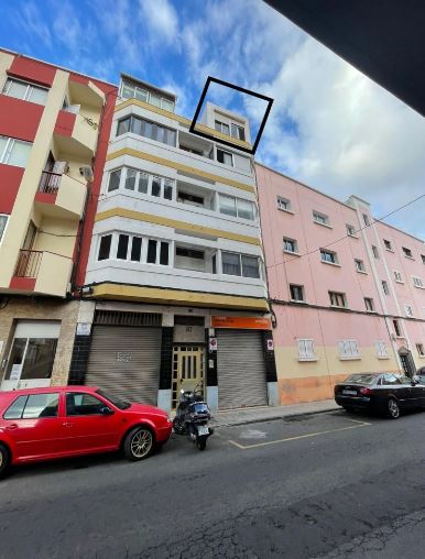 galeria Ático en venta en Calle Arco 36, Arenales - Lugo - Avda Marítima, Centro, Las Palmas de Gran Canaria