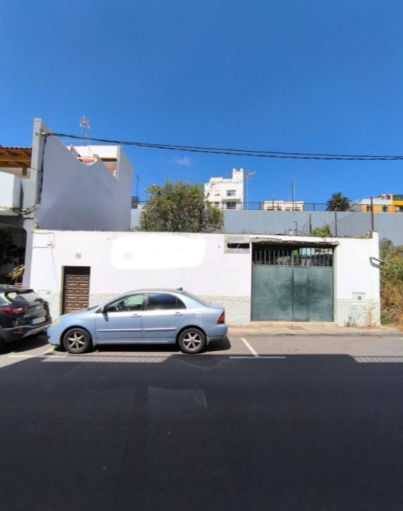 galeria Terreno en venta en Calle Brunete, 15